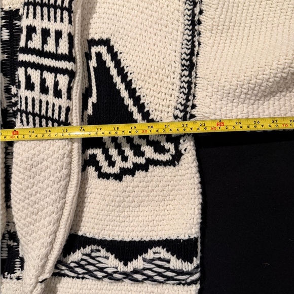 Zadig & Voltaire Ask For Love Open Cardigan Womens Med/large - Picture 7 of 12